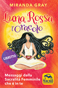 Luna Rossa -l'Oracolo - Miranda Gray