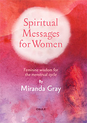 Spiritual Messages for Womn by Miranda Gray